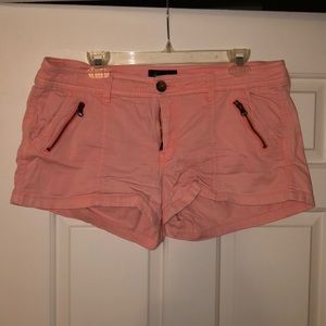 Pink Shorts